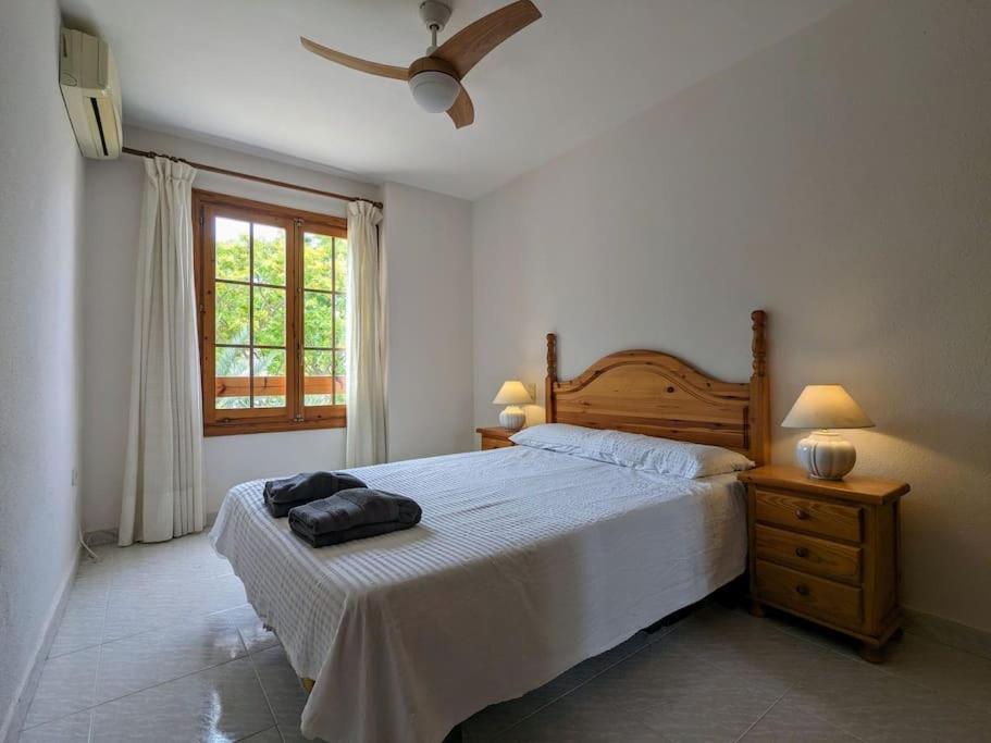 Brisa Marina Apartment Санта Пола Екстериор снимка