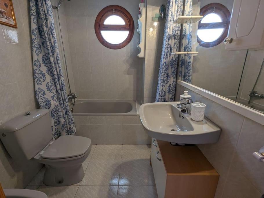 Brisa Marina Apartment Санта Пола Екстериор снимка
