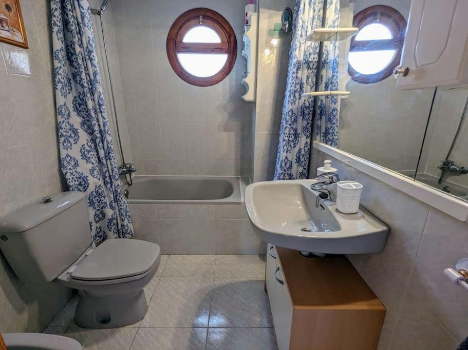 Brisa Marina Apartment Санта Пола Екстериор снимка