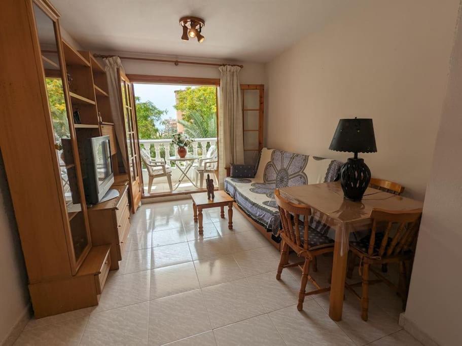 Brisa Marina Apartment Санта Пола Екстериор снимка