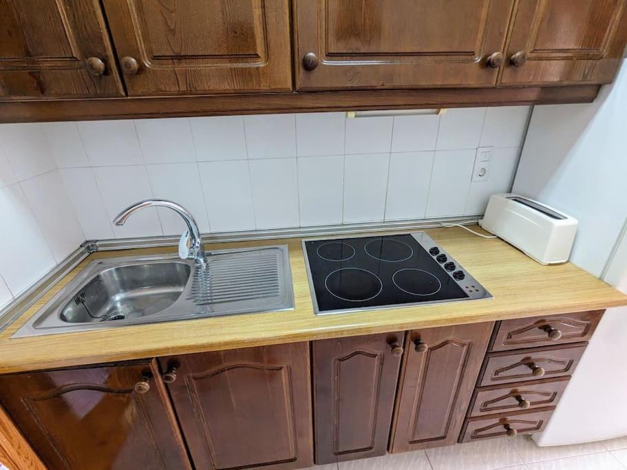 Brisa Marina Apartment Санта Пола Екстериор снимка