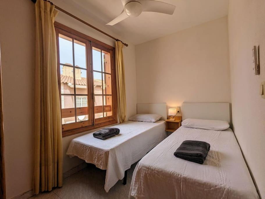 Brisa Marina Apartment Санта Пола Екстериор снимка