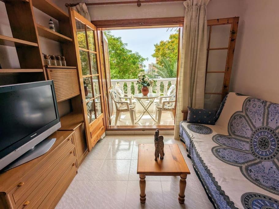 Brisa Marina Apartment Санта Пола Екстериор снимка