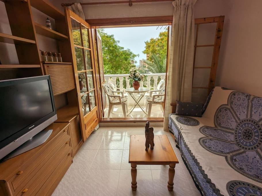 Brisa Marina Apartment Санта Пола Екстериор снимка
