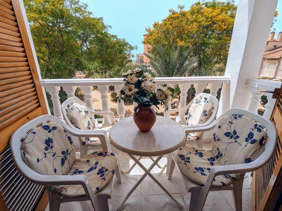 Brisa Marina Apartment Санта Пола Екстериор снимка