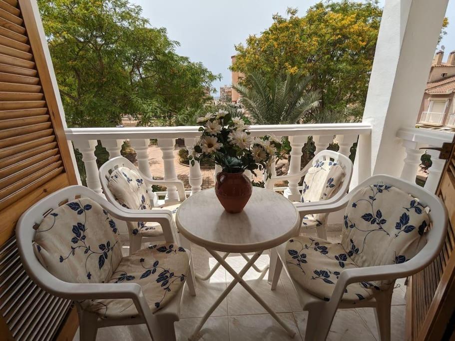 Brisa Marina Apartment Санта Пола Екстериор снимка