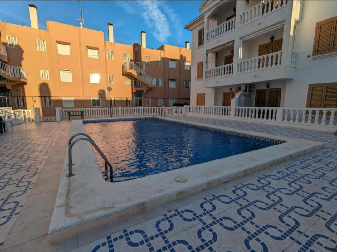 Brisa Marina Apartment Санта Пола Екстериор снимка