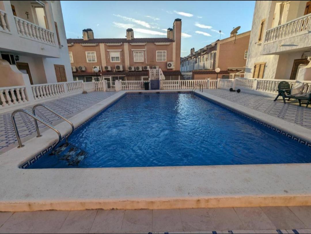 Brisa Marina Apartment Санта Пола Екстериор снимка
